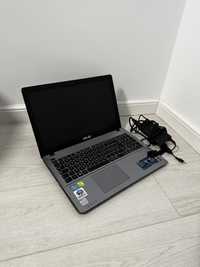 Laptop Asus 15,4 inch i5  500gb hdd  K550C