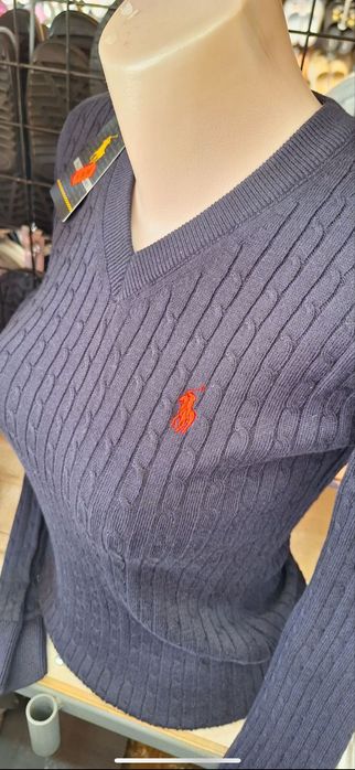 Дамски пуловери black Friday -20% Ralph Lauren