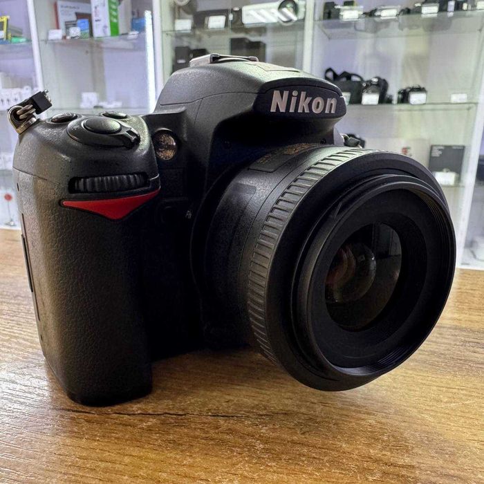 Зеркальный фотоаппарат Nikon D7000 / sk145712