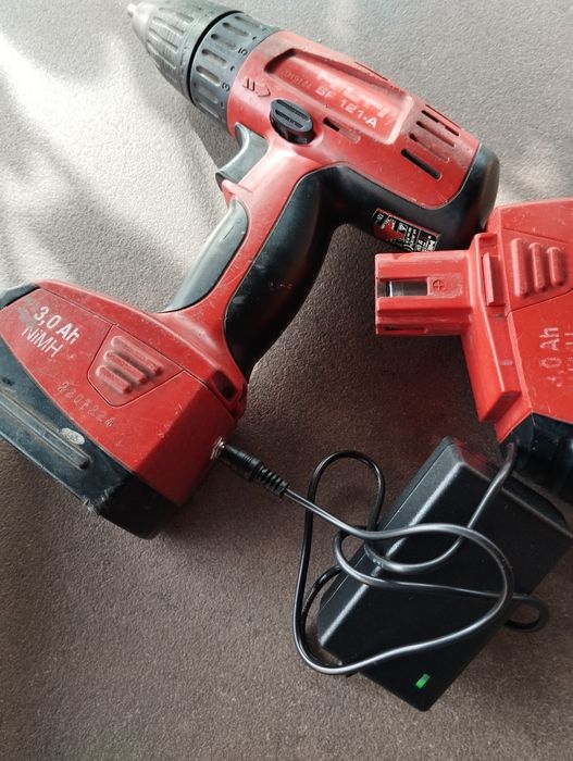 Filetanta hilti sf121A