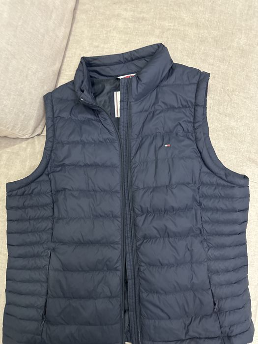 Tommy Hilfiger Жилет оригинал с чеком