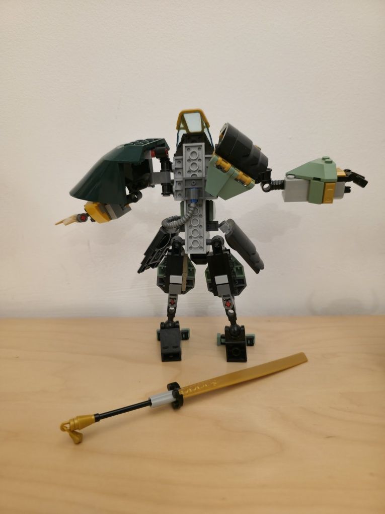 Seturi LEGO Ninjago