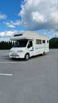 Autorulota fiat ducato