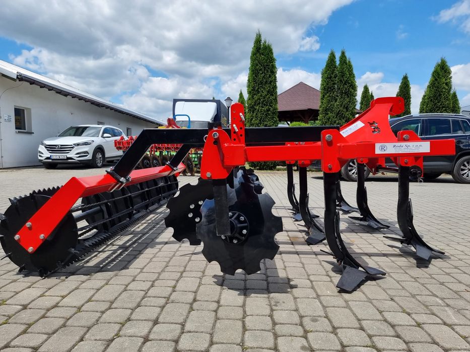 GRUBER cu protectie srub Scarificator DezmirişitoRODA  Piese de schimb