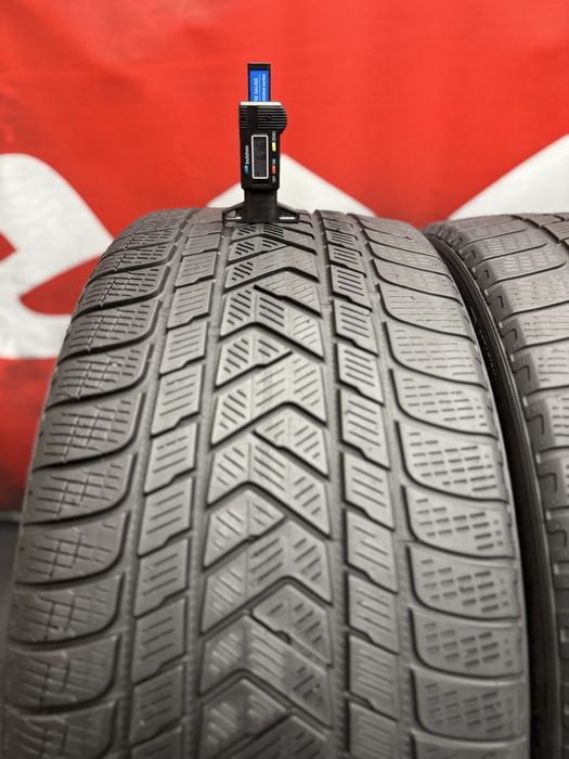 265 35 22, Зимни гуми, Pirelli ScorpionWinter, 2 броя