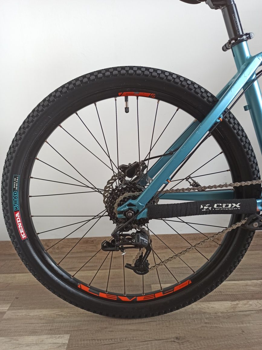 26" Drag C1 Team, Хидравлични Спирачки