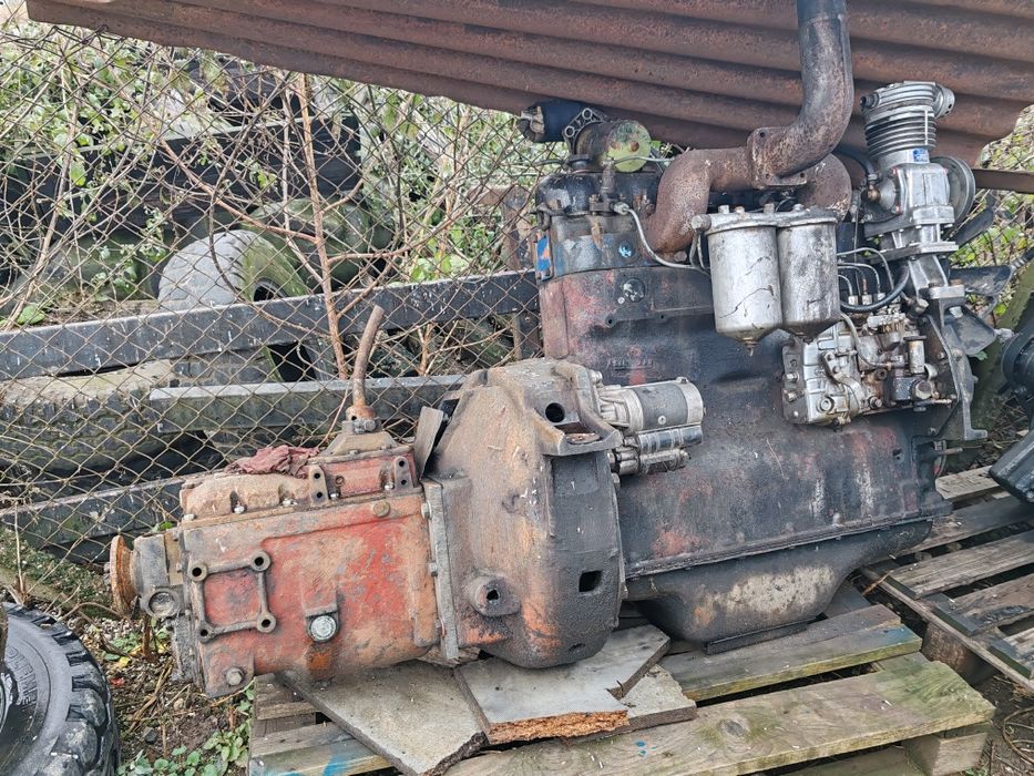 Motor tractor U650 (sau taf)