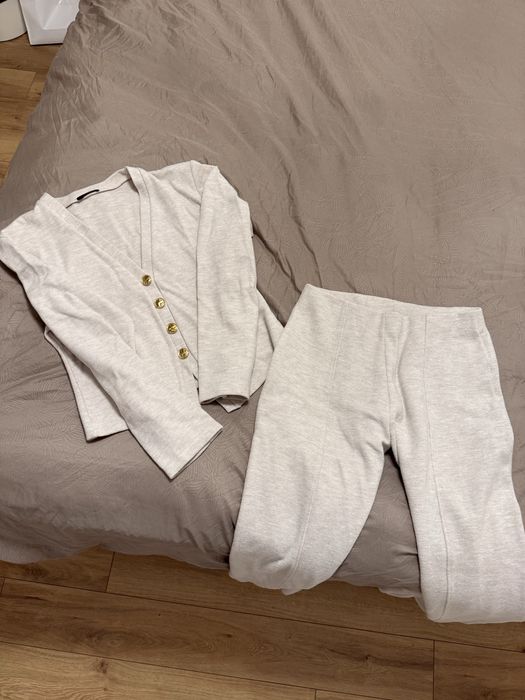 ZARA Есенен комплект 2025