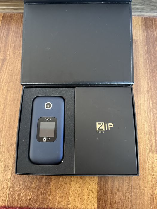 Perfectum Zip mobile