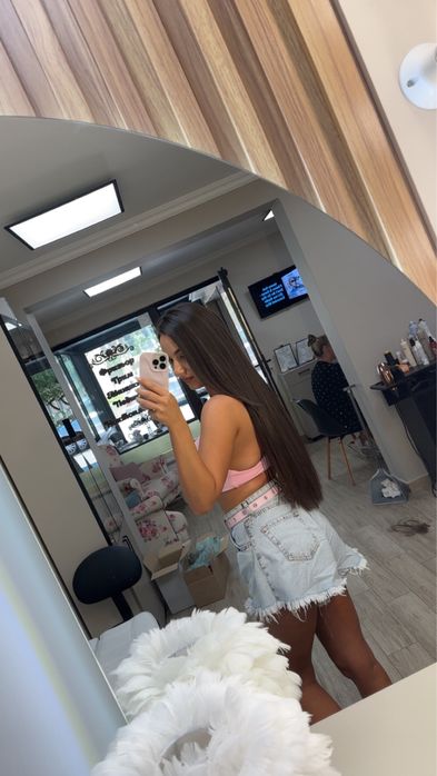 Екстеншъни от Руска коса 64см.