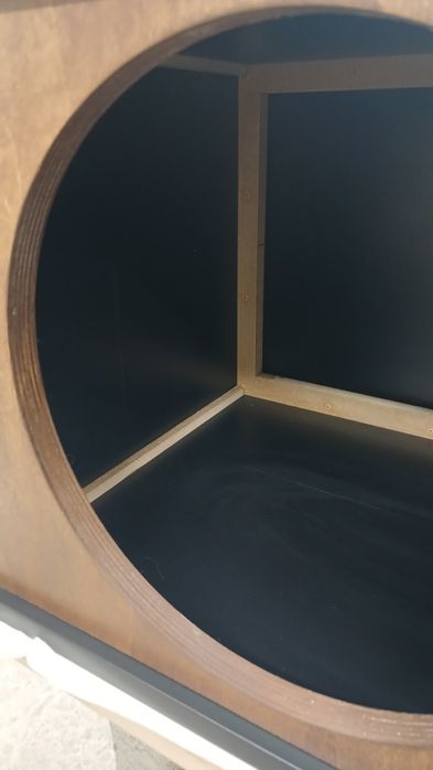 Короб для сабвуфера 12 дюймов