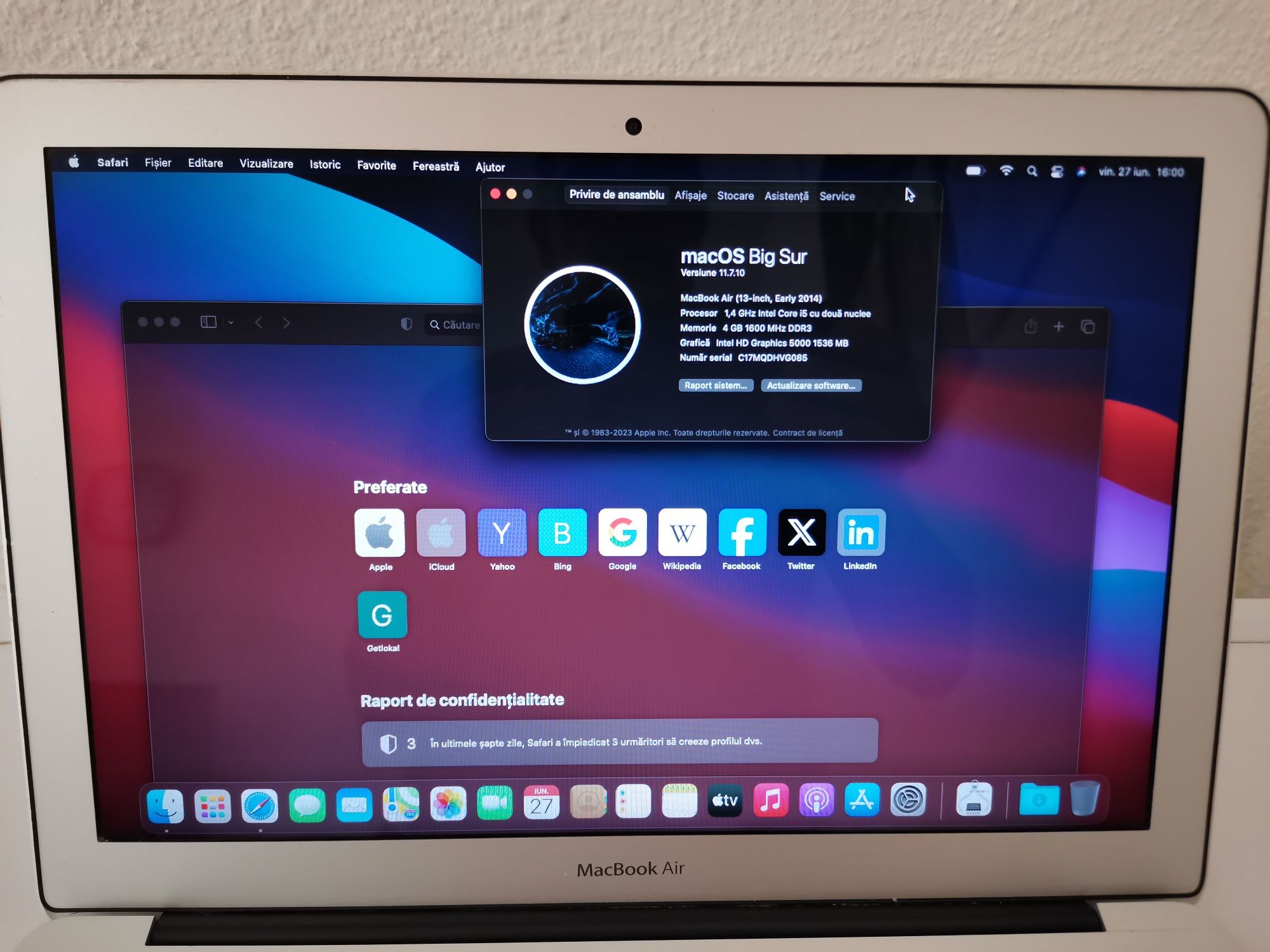 MacBook Air 13-inch