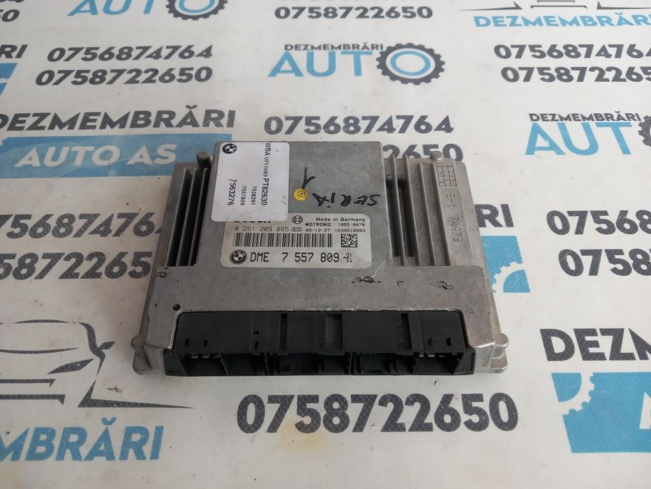 Calculator motor ECU 2.0d BMW e87 Seria 1 2007