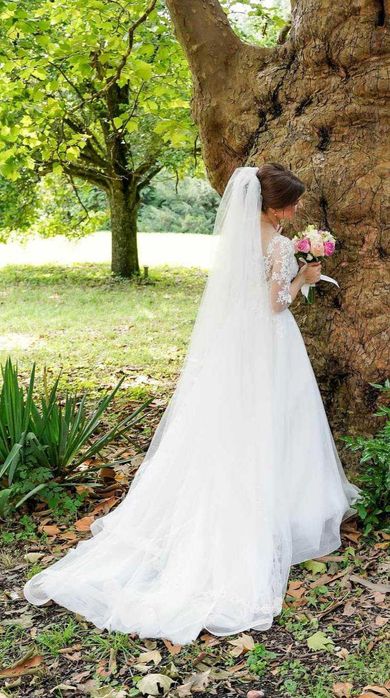 Rochie de mireasa Iași