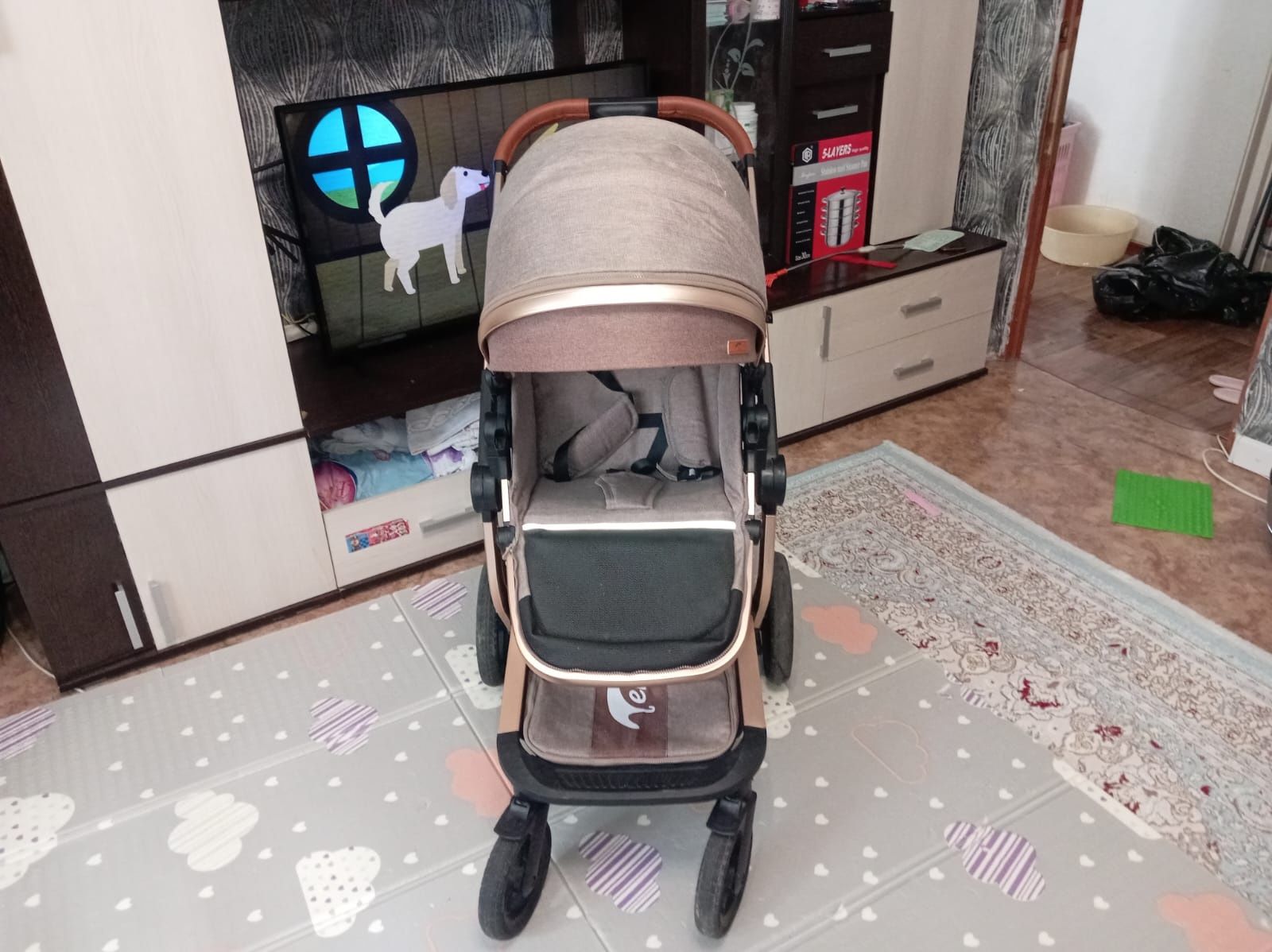 Продаётся коляска