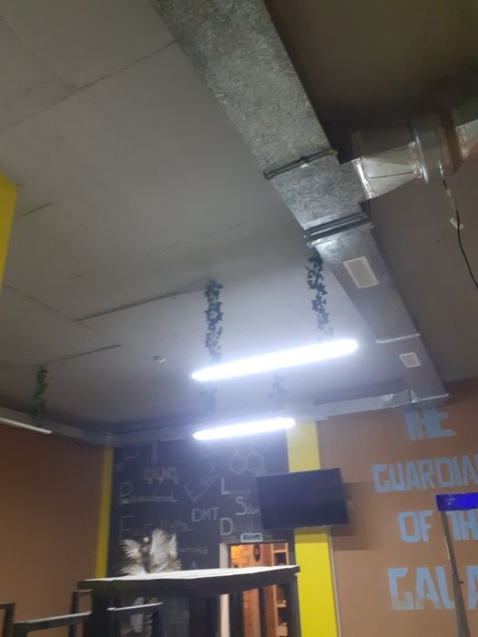 Вентиляция любой сложности