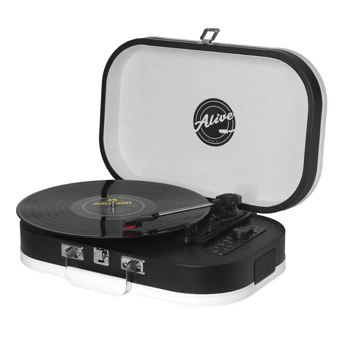 Alive Audio VINTAGE Gentleman c Bluetooth VNT-02-GL