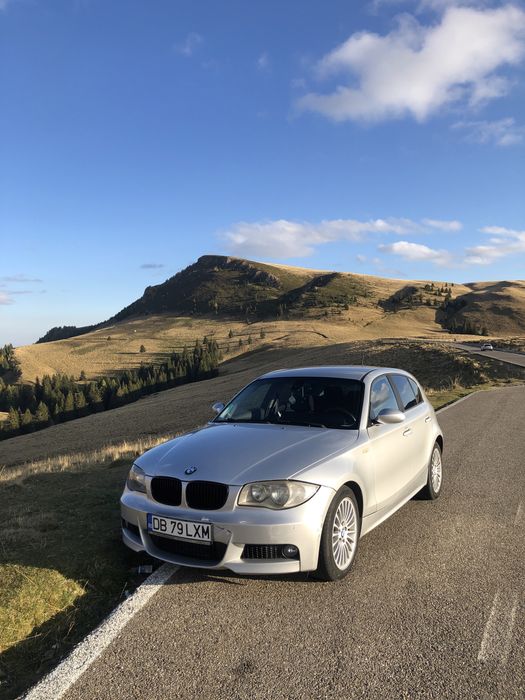 Vand bmw seria1 118d