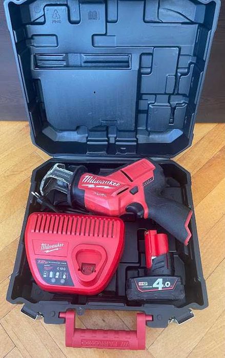 Винтоверт Milwaukee с две скорости и удар Милуоки.