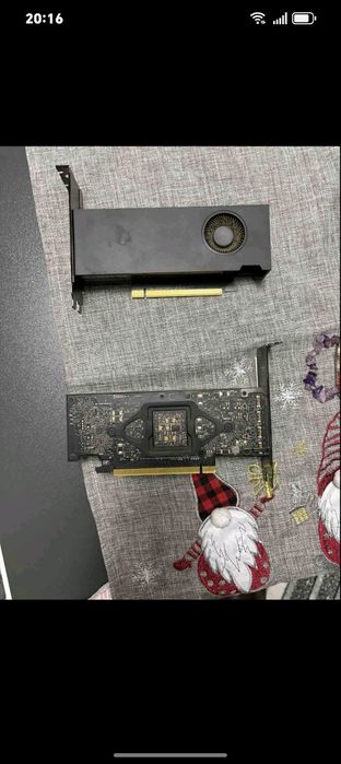 Nvidia rtx a2000 6gb