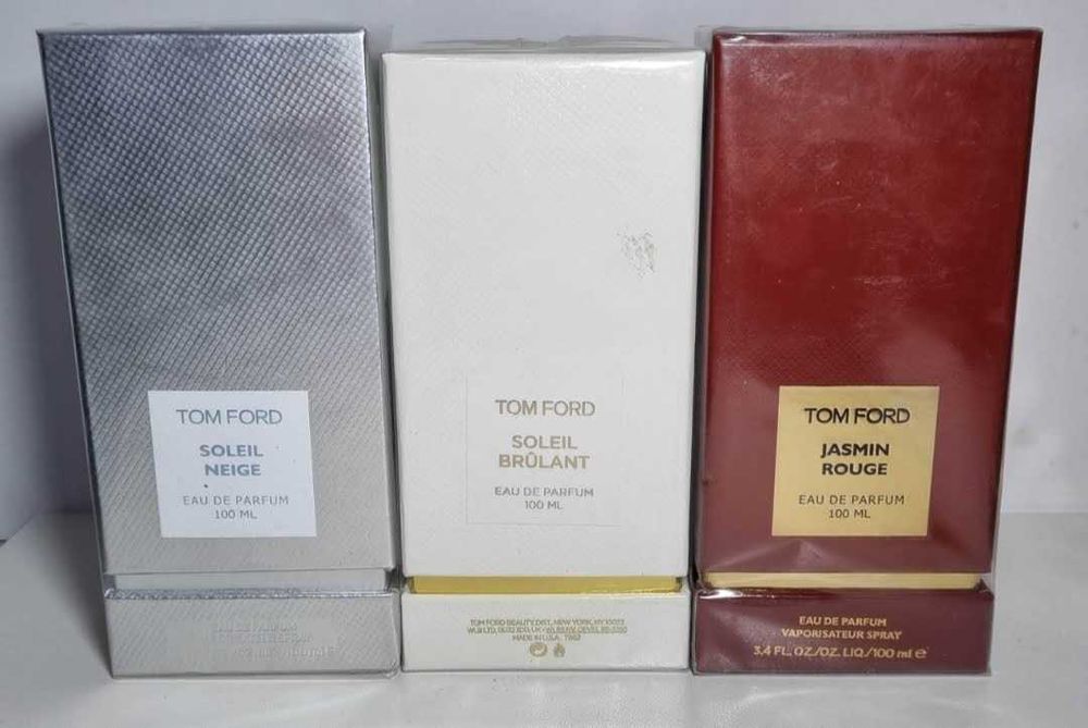 Parfum Tom Ford - Tobacco Vanile, Oud Wood, Electric, Lost Cherry, EDP