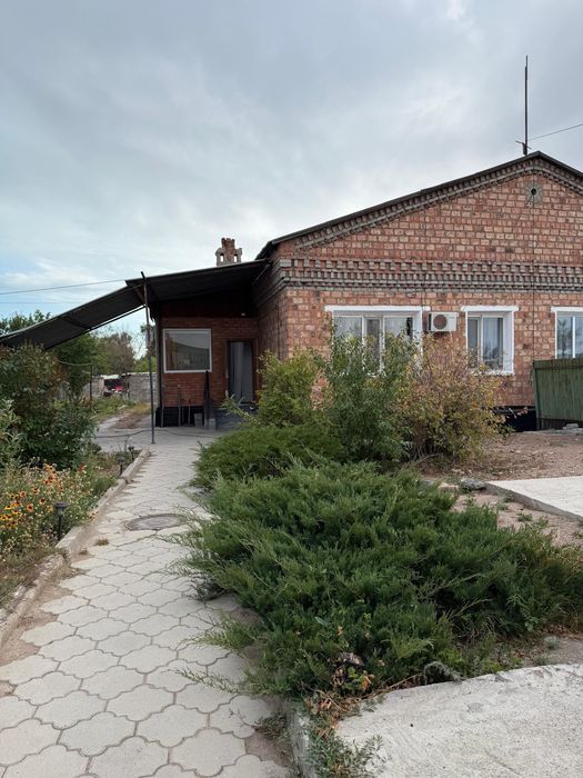 Продаётся уютный дом в с/т Балхаш с центральным отоплением