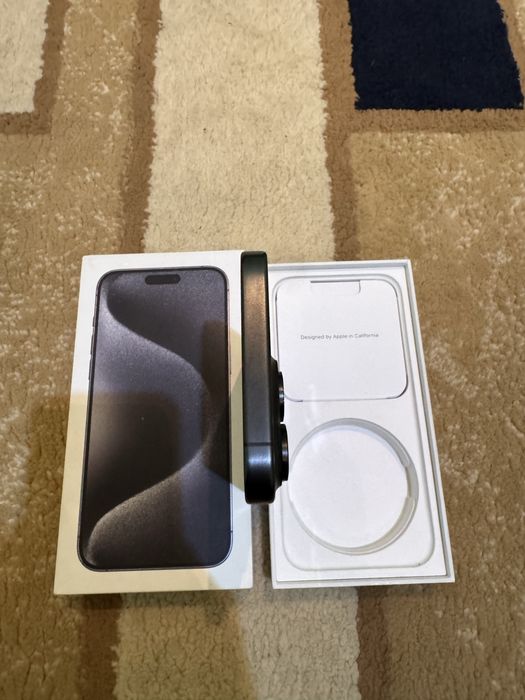 iPhone 15 Pro Max 512GB Сим-Карта