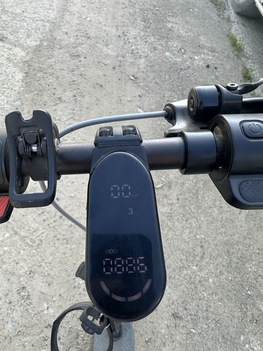 Trotineta electrica JEEP