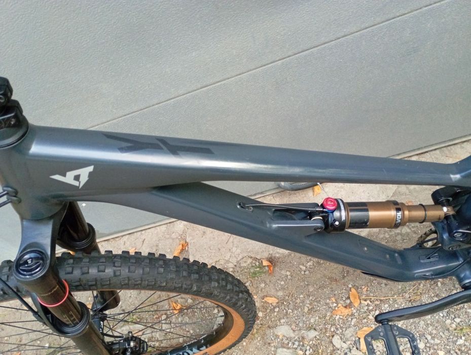 YT full suspensie 1x12 vit. (cube ktm)