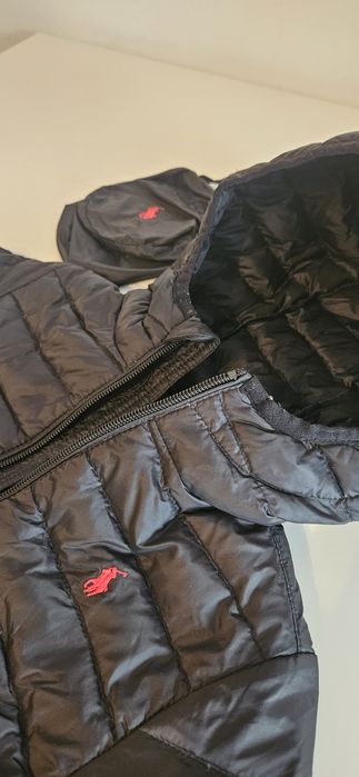 Geaca de tranzitie Ralph Lauren 3 ani