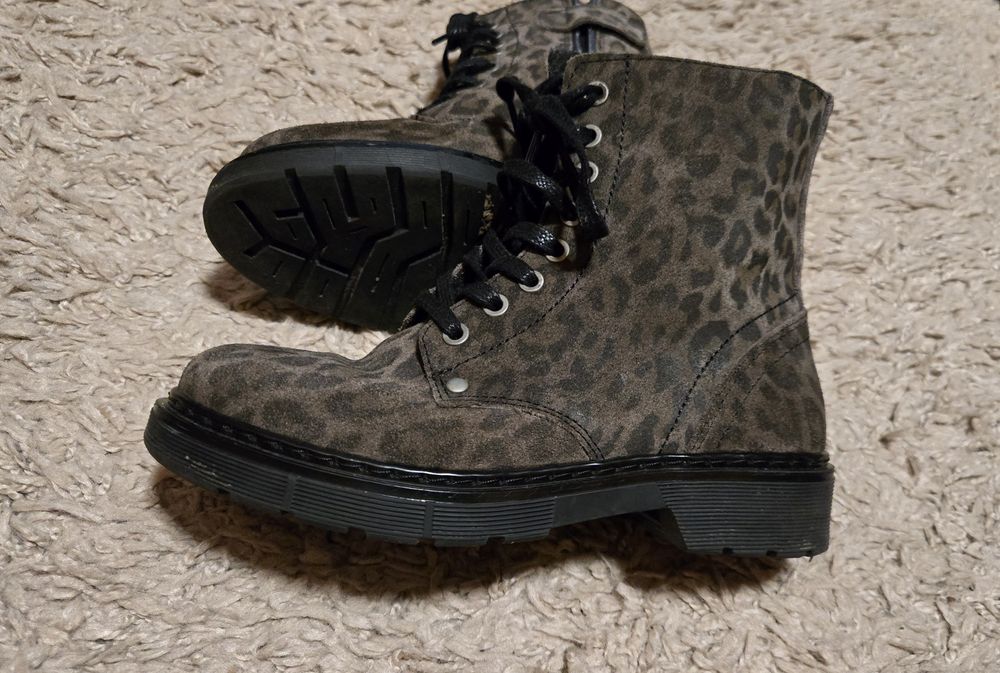 Детски зимни обувки