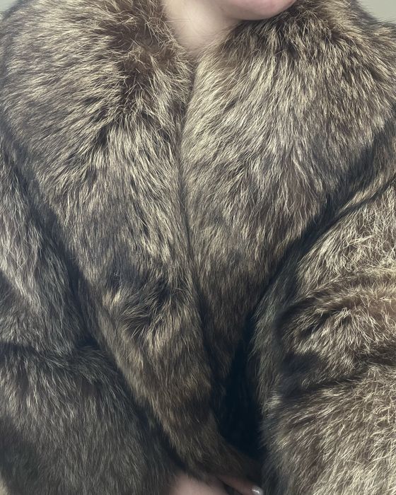 Blana de urs nepurtata