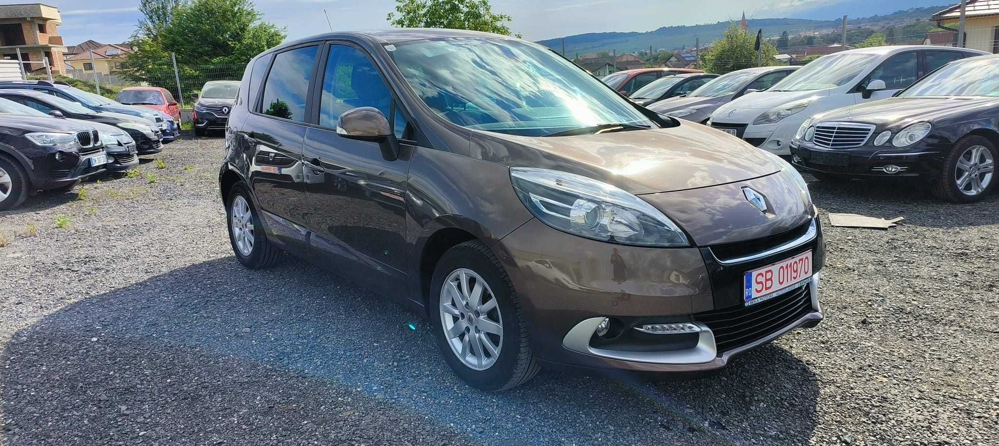 Renault Scenic 2012 Diesel