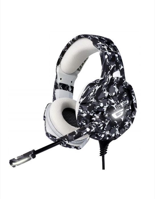 Casti Gaming DC-Onikuma K5 Profesionale, Surround Sound 7.1,