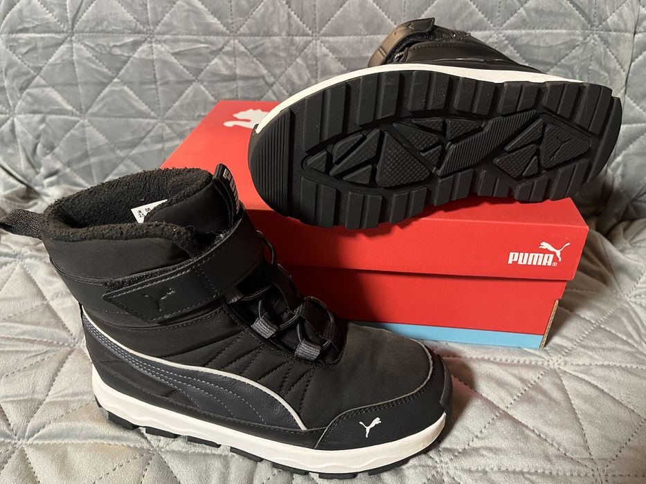 Боти Puma 34 номер