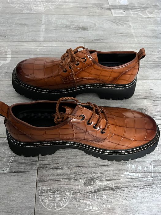 Pantofi noi din piele marimea 43