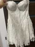 Rochie noua fara bretele