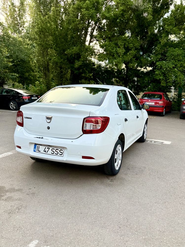 Dacia logan 1.5DCI