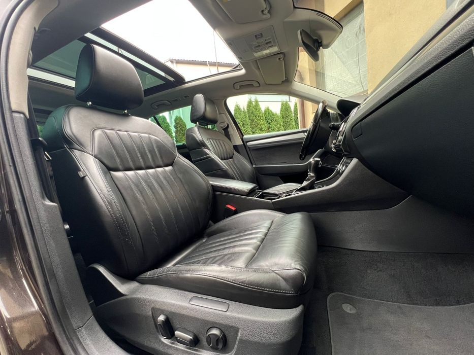 Skoda Superb 2.0 TDI DSG 4x4*190 CP*DSG*Led*Panoramic*Keyless*Distroni