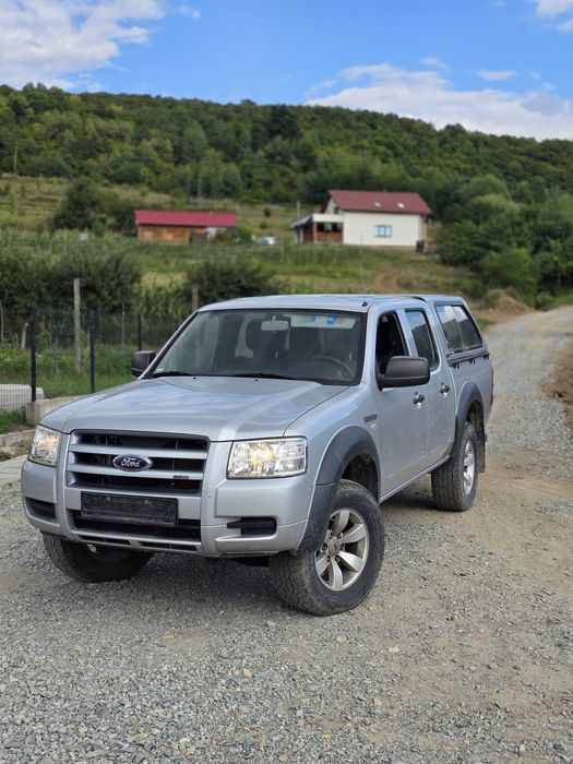 Ford ranger 2.5 4x4