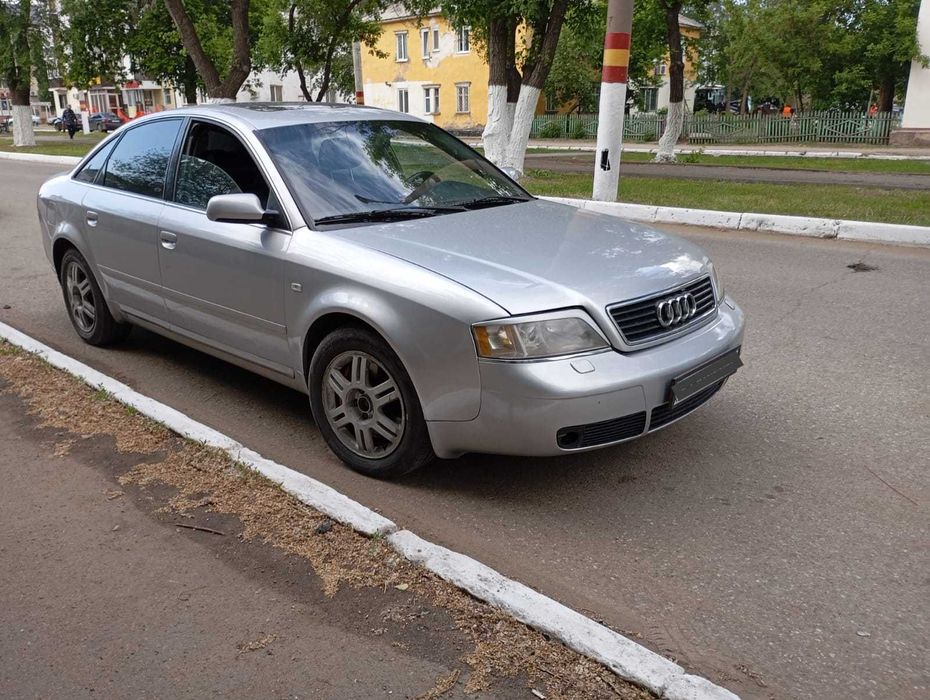 Ауди а6с5 2.7 кватро 2001 г 3млн т
