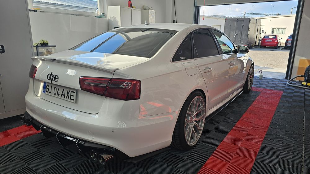 Audi a6 c7 S line