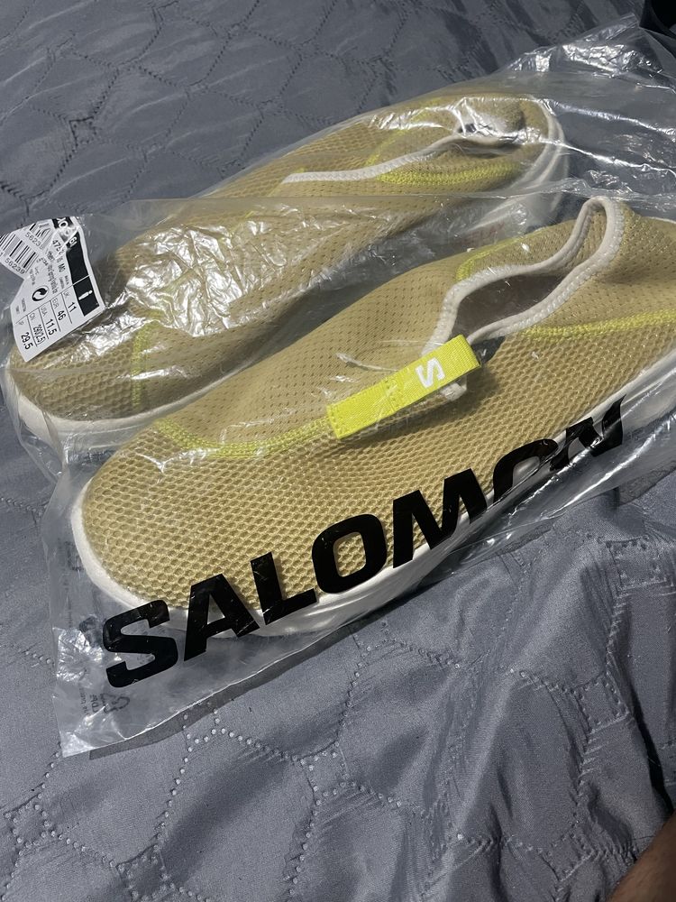 Спортни обувки Salomon