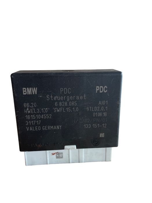 Modul/unitate de control parcare PDC BMW X5 III F15, F85 2012 - 2018 6