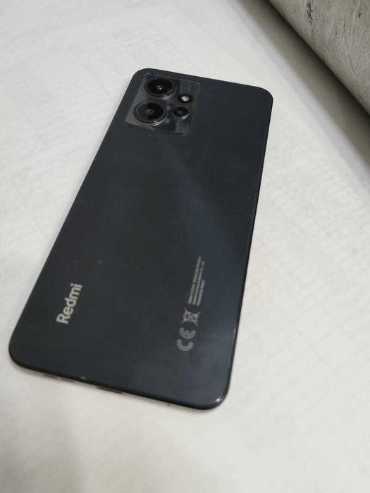 Xiaomi Redmi Note 12 (Уральск 0701) лот 762419