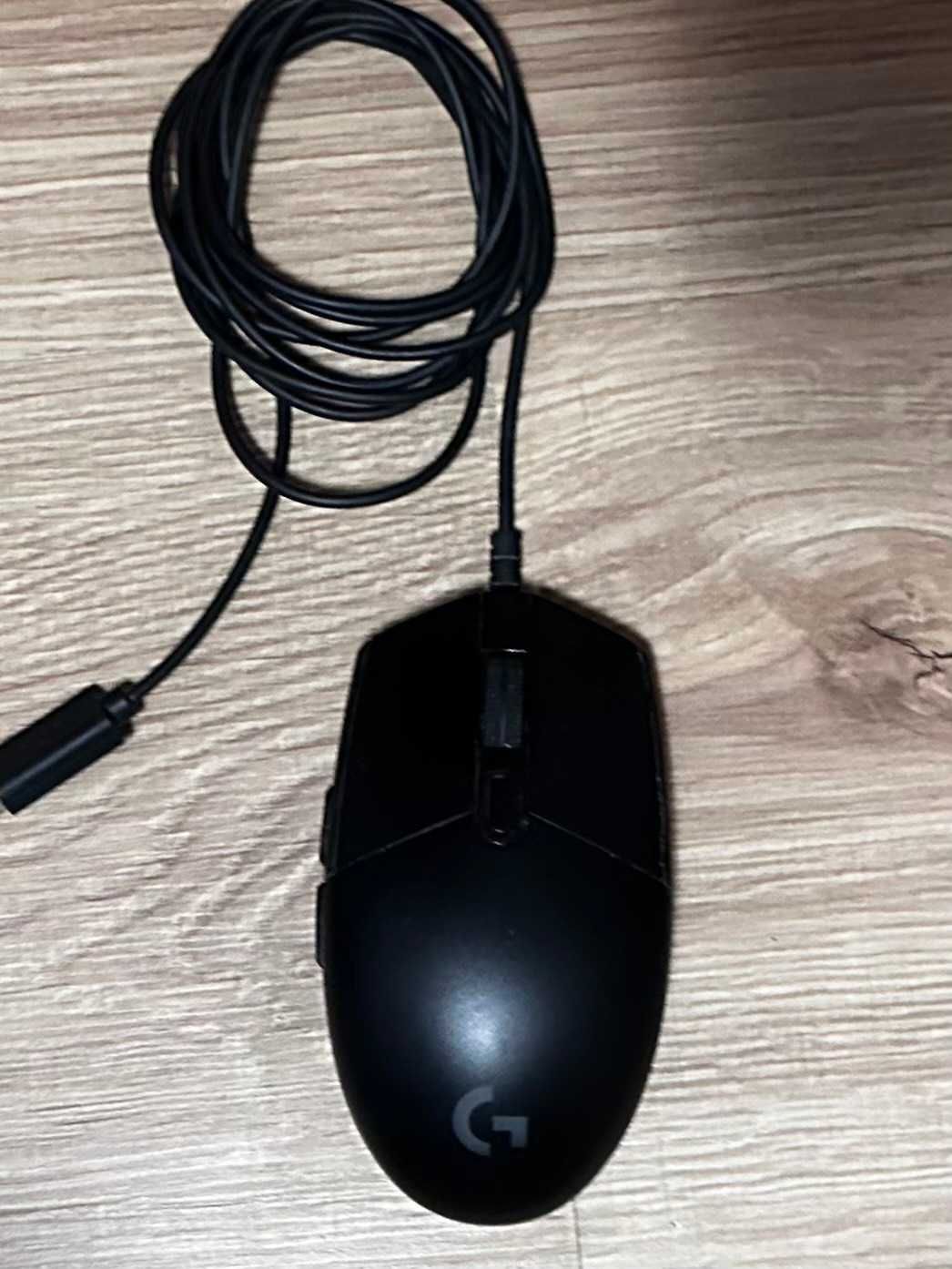 Мишка Logitech g102