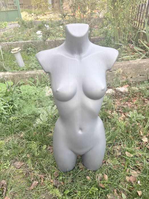 Манекени женски торс, 15 броя, 3 вида