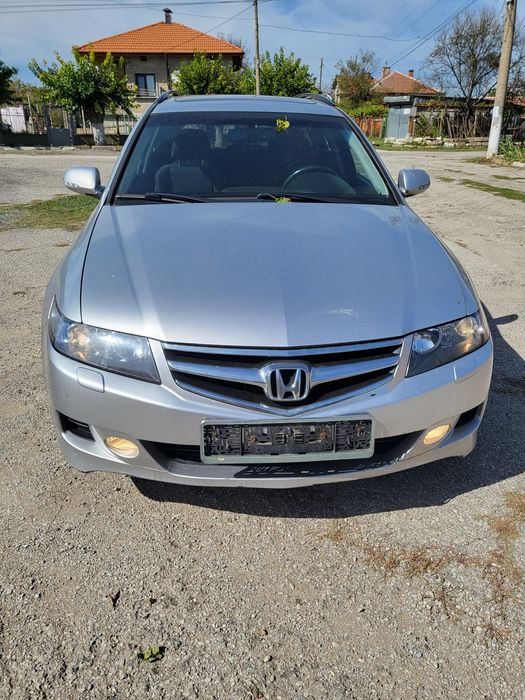 Хонда Акорд На части Honda Accord