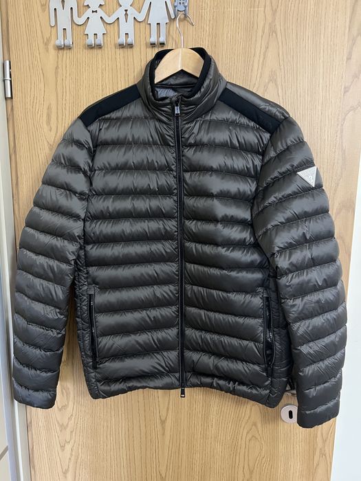 Мъжко Преходно Пухено Яке Guess размер L