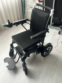 Инвалидное электрическое кресло коляска